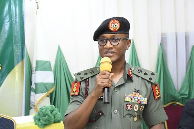 Brigadier Gen Olakunle NYSC