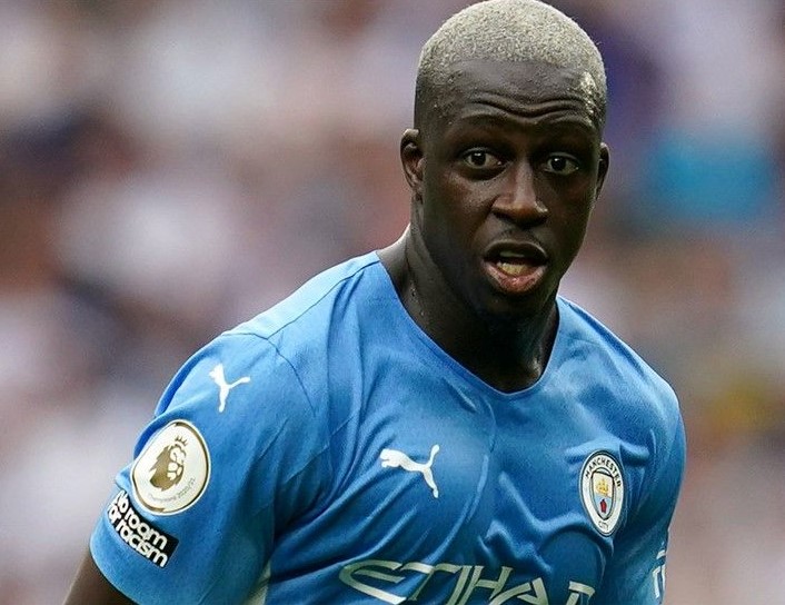 Benjamin Mendy Edging Closer To Manchester City Return