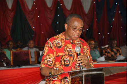 Abia PDP Gubernatorial Candidate Is Dead