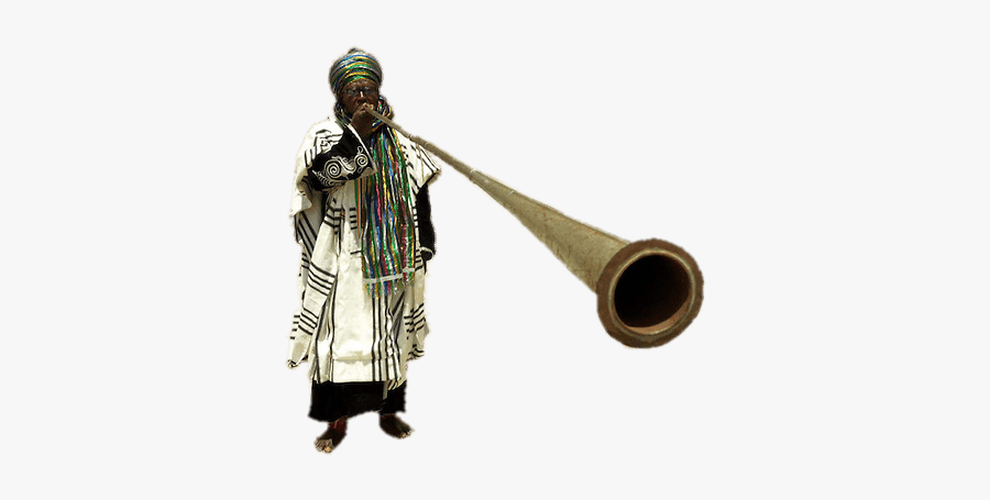 Traditional Musical Instrument: The Royal-Blowing ‘Kakaki’ Trumpet