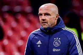 Ajax Board Sack Coach Schreuder In What It Described As A “Painful But Necessary Decision”