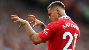 Antony Likened to A Youtube Footballer By Darren Bent