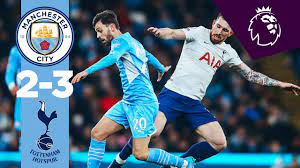 Manchester City Stage Comeback Against Tottenham Hotspur After Edgy First Half
