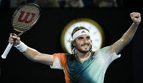 Tsitsipas Makes It To The Australian Open Final