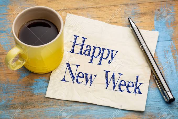 Five Ways To Start Your Week Positively