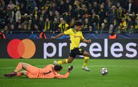 Borussia Dortmund Condemn Chelsea To 1-nil Defeat