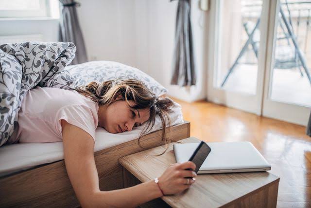 How To Naturally Stay Energised After A bad Night’s Sleep