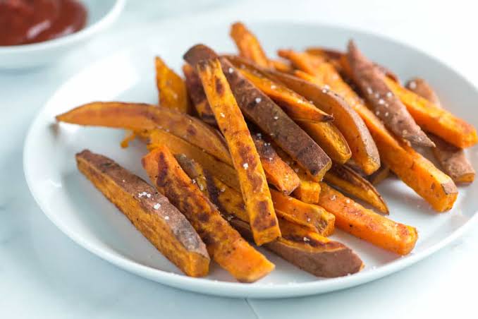 DIY Recipes: How To Make Sweet Potato Fries