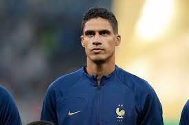 Raphael Varane Retires From International Football