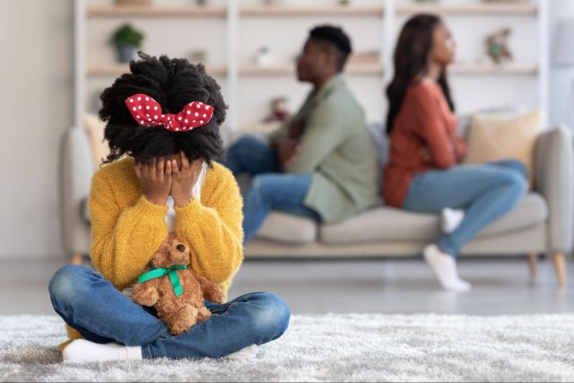 Your Childhood Is Not Done With You: Overcoming Childhood Trauma