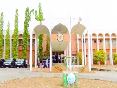 JUST-IN: Kogi Assembly Suspends 9 Members, 5 Local Government Chairmen