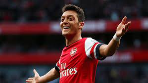 Former Arsenal Midfielder Mesut Ozil Retires From Football