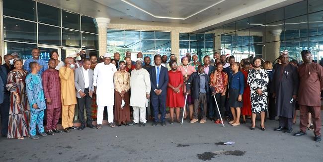 Climate: Stakeholders To Offer Technical Support On Project Implementation