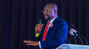 Sports Minister Sunday Dare Receives Recognition Award In Maldives