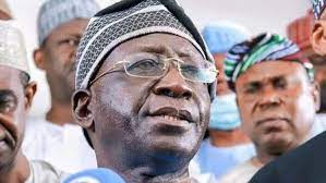 PDP Suspends National Chairman Iyorchia Ayu