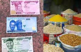 Cash Crunch: Students Pay For Transportation With Foodstuffs