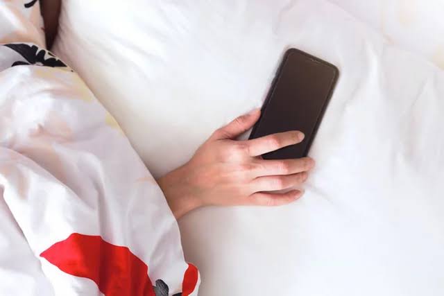 How Far Away Should Your Cell Phone Be When You Sleep