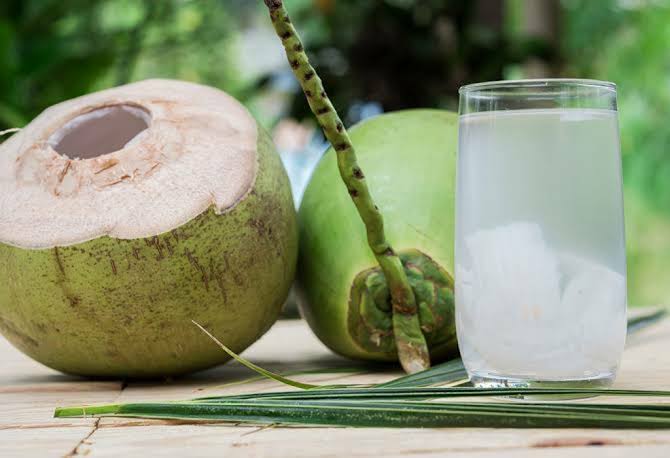 Why You Should Start Drinking Coconut Water Now!