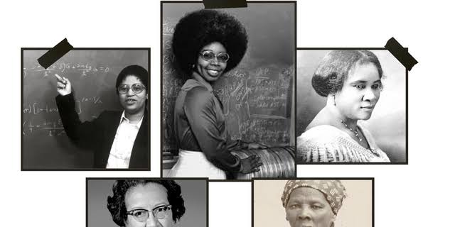 5 African-American Women Who Changed The World And Made History