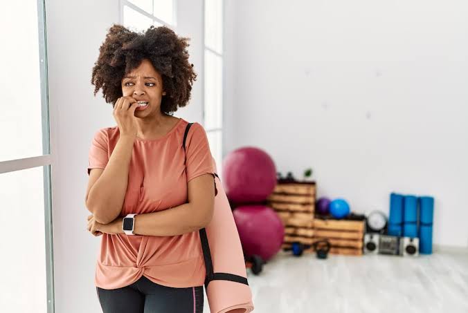 How Going To The Gym Can Save You From Depression
