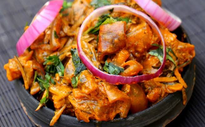 Top 5 Healthy Igbo Meals