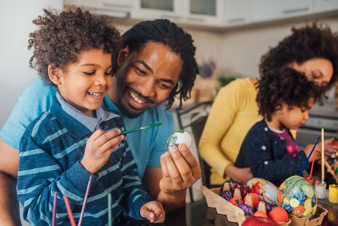 How To Handle Hosting Family On Easter For The First Time