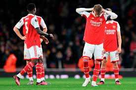 Arsenal Lose To Sporting Lisbon On Penalties