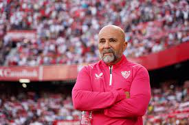 Sevilla Sack Jorge Sampaoli
