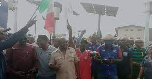 Aviation Union Begins Two Days Warning Strike