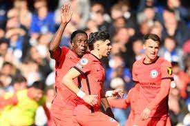 Brighton Come From Behind To Defeat Chelsea Away