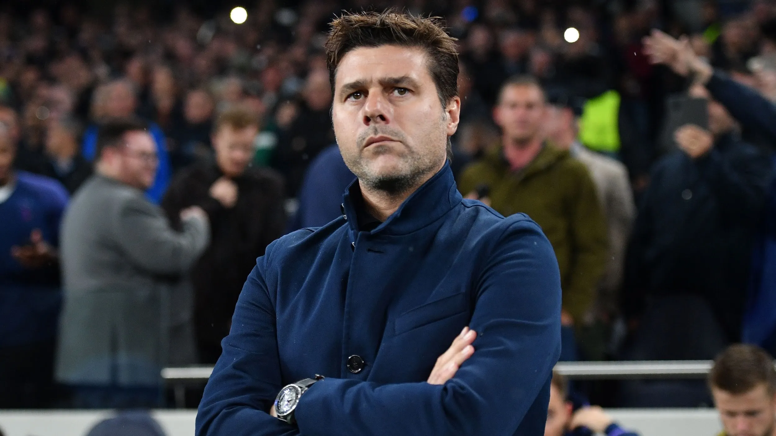 Pochettino Lines Up Assistants For Chelsea Job
