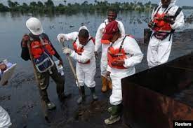 Ogoni Youths Thanks The Federal Government Over Ongoing Efforts To Clean Oil Spillage In The Region