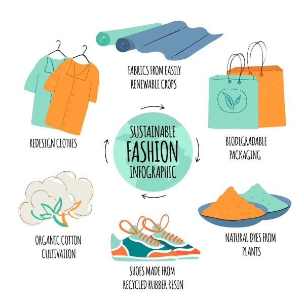 A Guide To Sustainable Fashion Practice