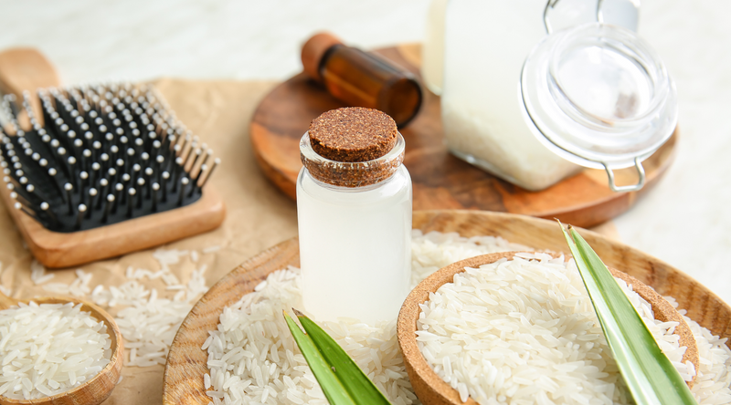 How To Use Rice Water For Hair Growth, 3 Best Tips