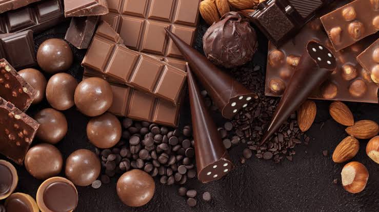 4 African Countries Are Responsible For 70% Of The Chocolate in The World