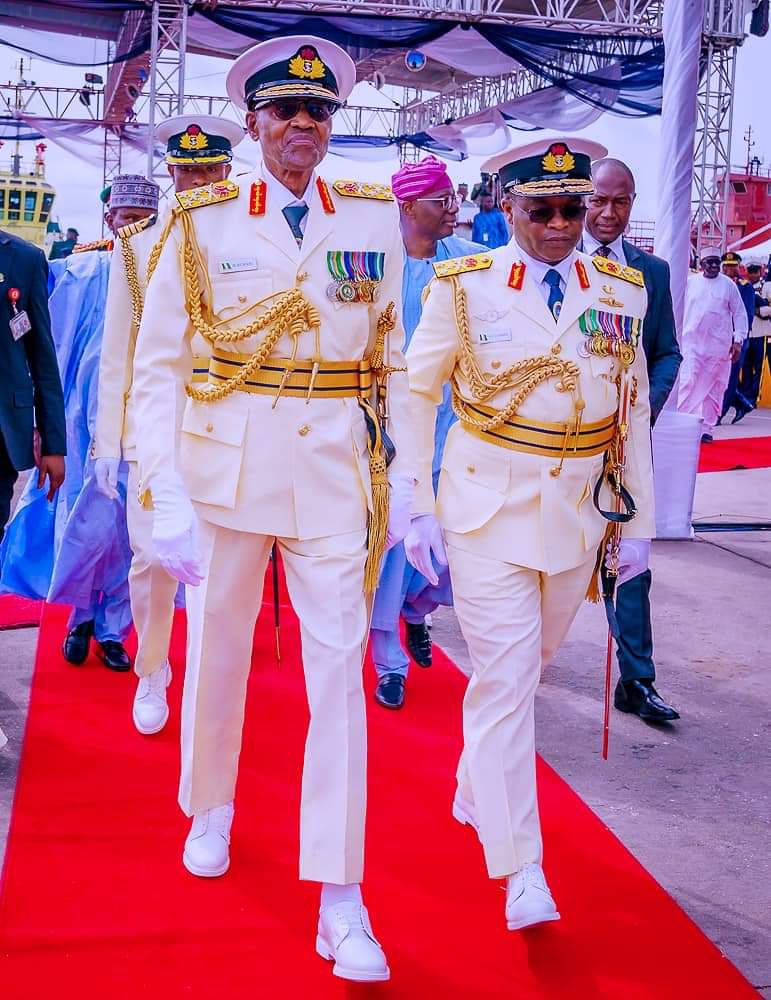 I Am Confident Tinubu Will Build On My Legacy With Nigerian Military