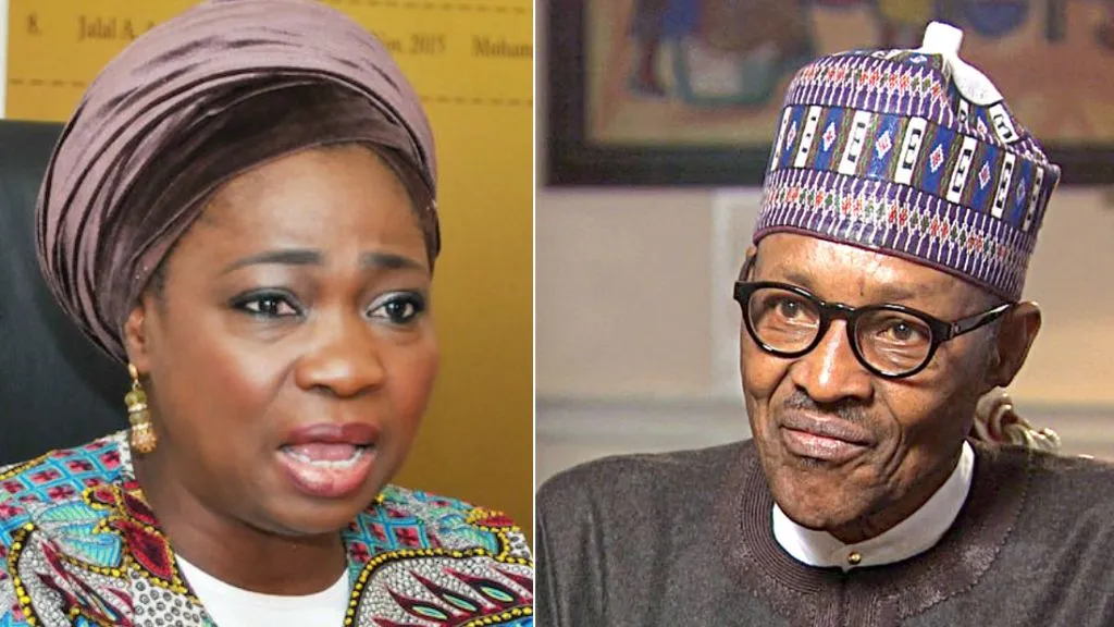 Dabiri-Erewa Bags NIDCOM Chair Reappointment