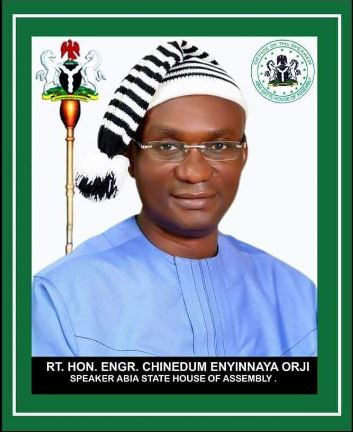 JUST-In: The Speaker Of Abia State House Of Assembly Has Been Impeached