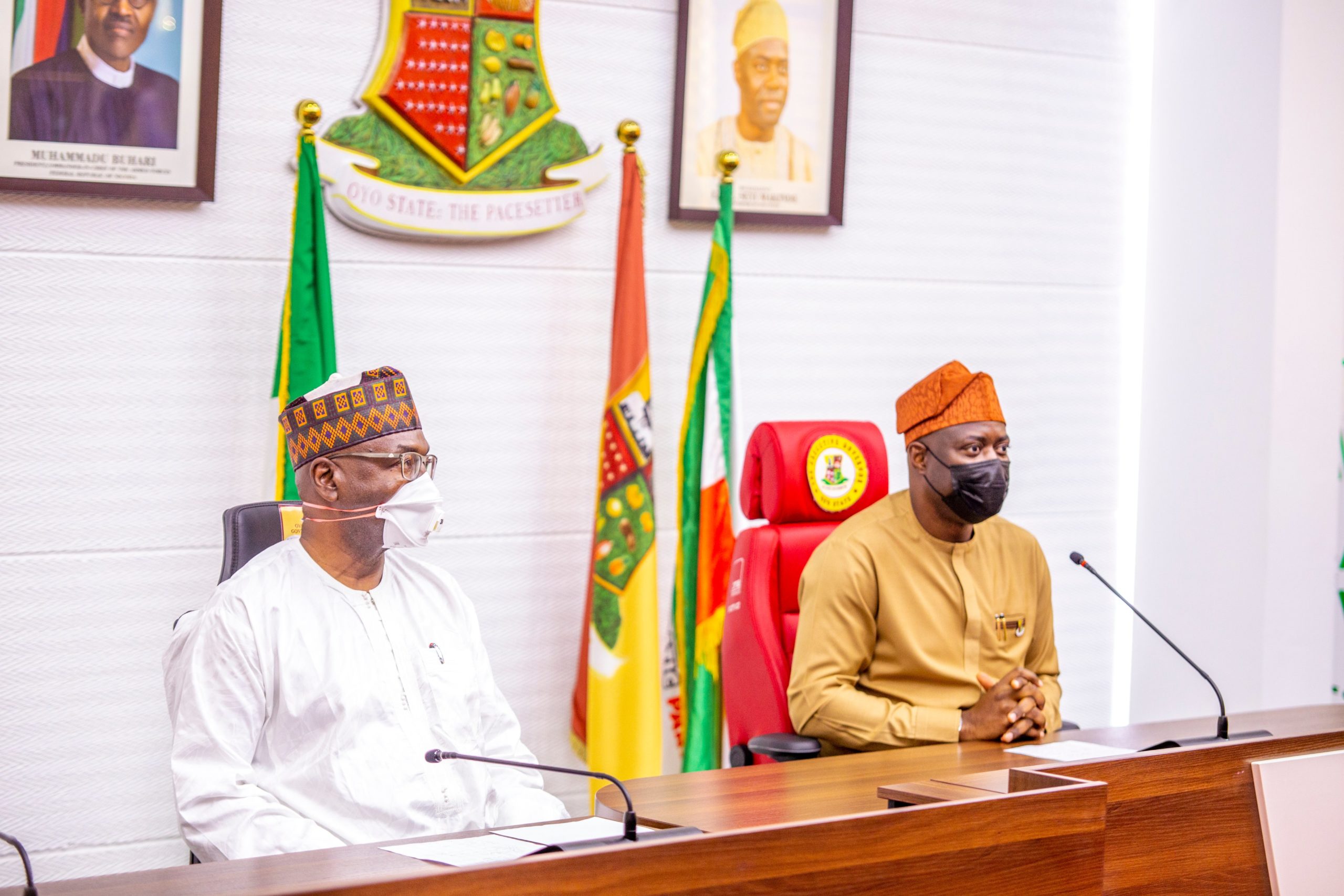 Nigeria Governors Forum Gets New Chair, Other