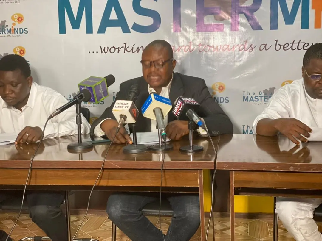 Respect The Law, Don’t Undermine Any Arm Of Government – TOM To Gov. Adeleke