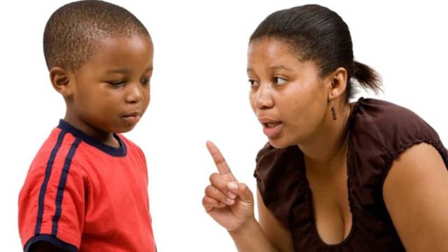Ways To Handle A Child With Bad Behavior