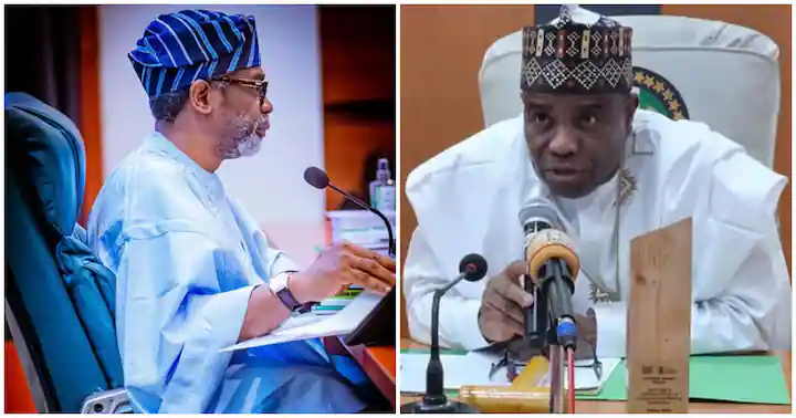 I regret backing Tambuwal to become Speaker – Gbajabiamila