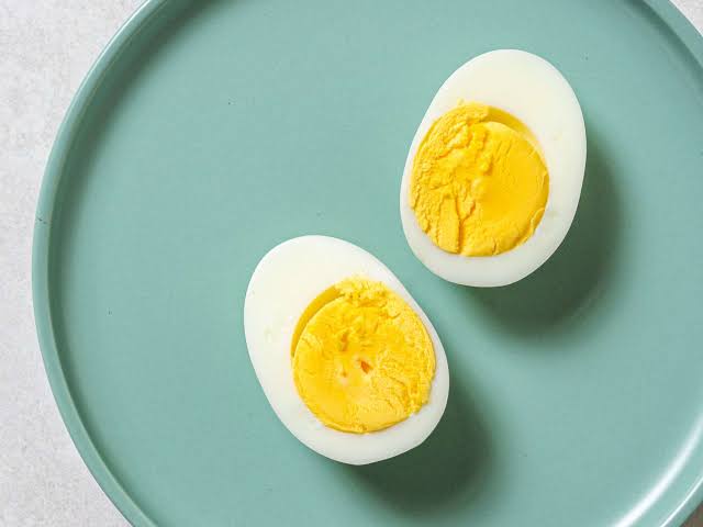 The Health Benefits Of Eating Boiled Eggs