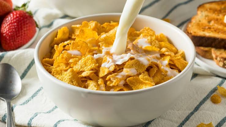 Here Are 5 Side Effects Of Consuming Cornflake Excessively