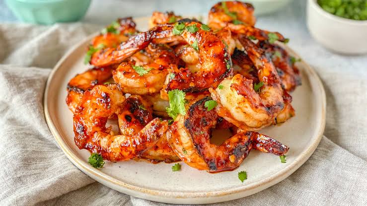 DIY Recipes: How To Make Spicy Grilled Shrimp