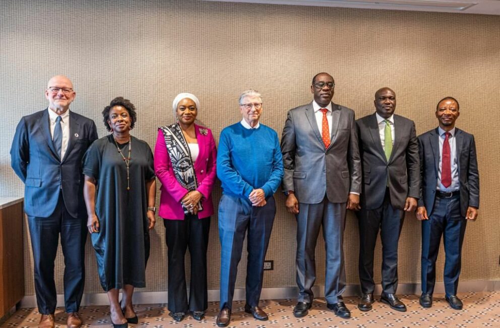 CBN, BMGF Shines Light On Financial Inclusion