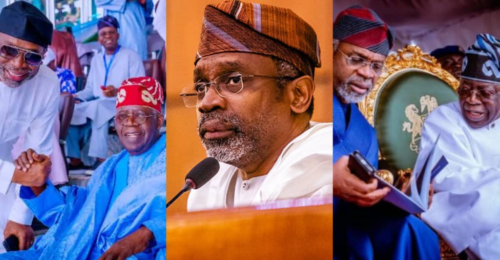 Gbajabiamila Resumes As CoS To President, Resigns From HoR