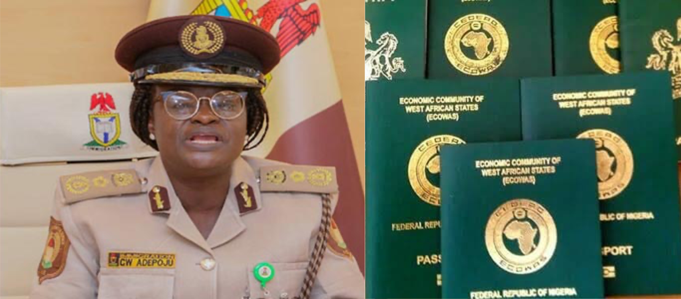 Nigerians Would Get Passport Within Three Weeks Of Application – Immigration Boss