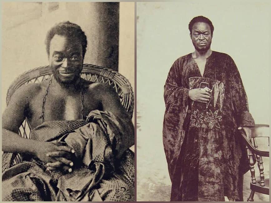 The Story Of Oba Ovonramwen, A Benin King