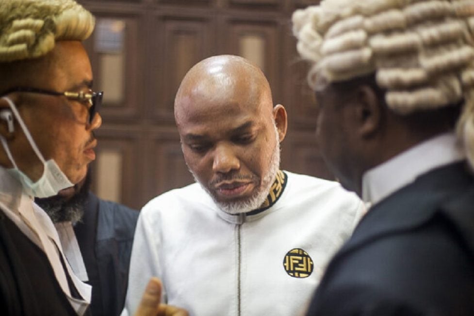 Releasing Nmandi Kanu Can Pacify The Uproar – Ohanaeze